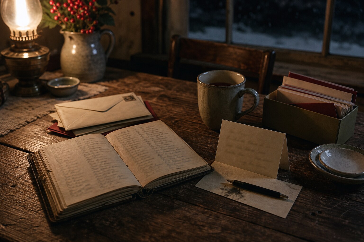 The Annual Christmas Letter