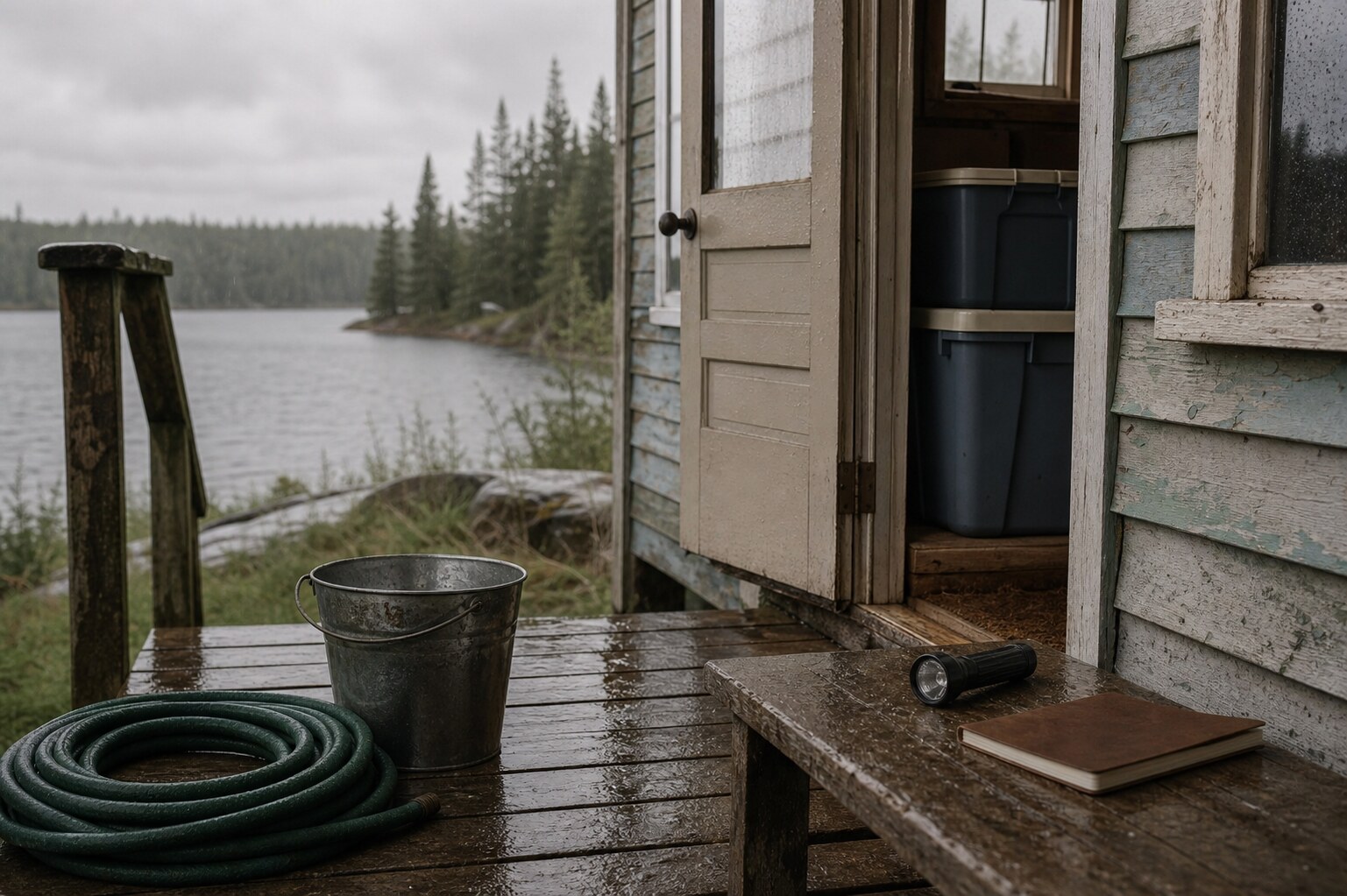 How to Close a Cottage for Winter Without Leaving Yourself Spring Surprises