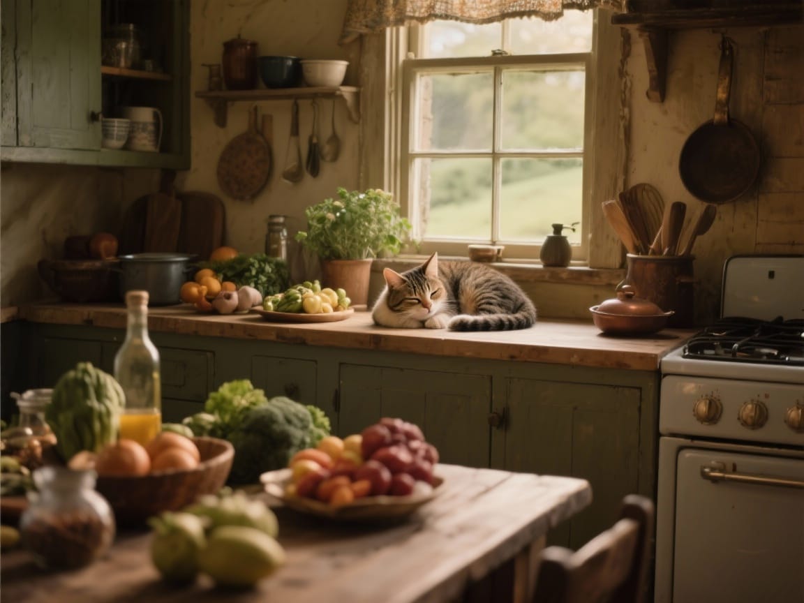 Brown Butter & Cardamom Shortbread Slabs