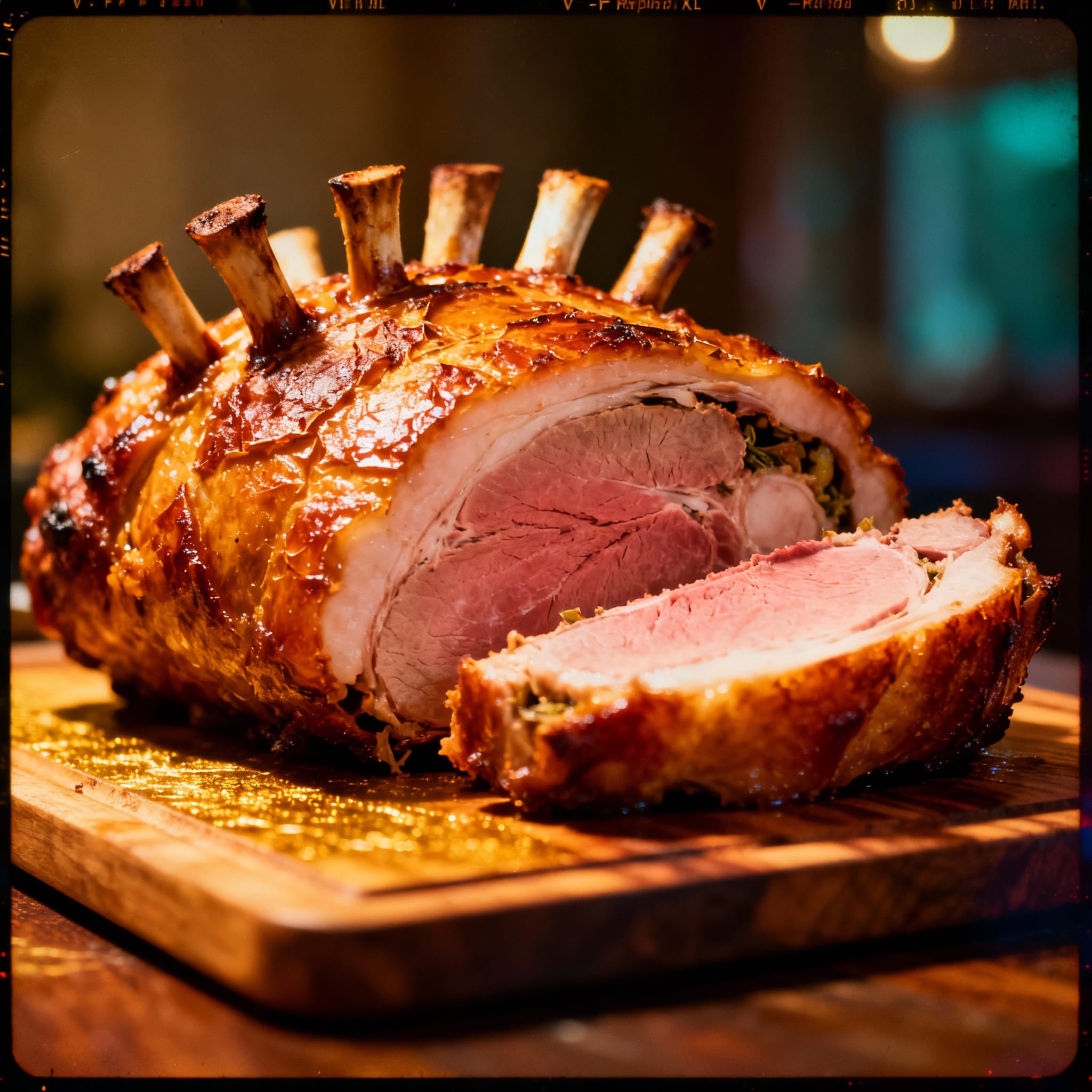 Crown Roast of Pork