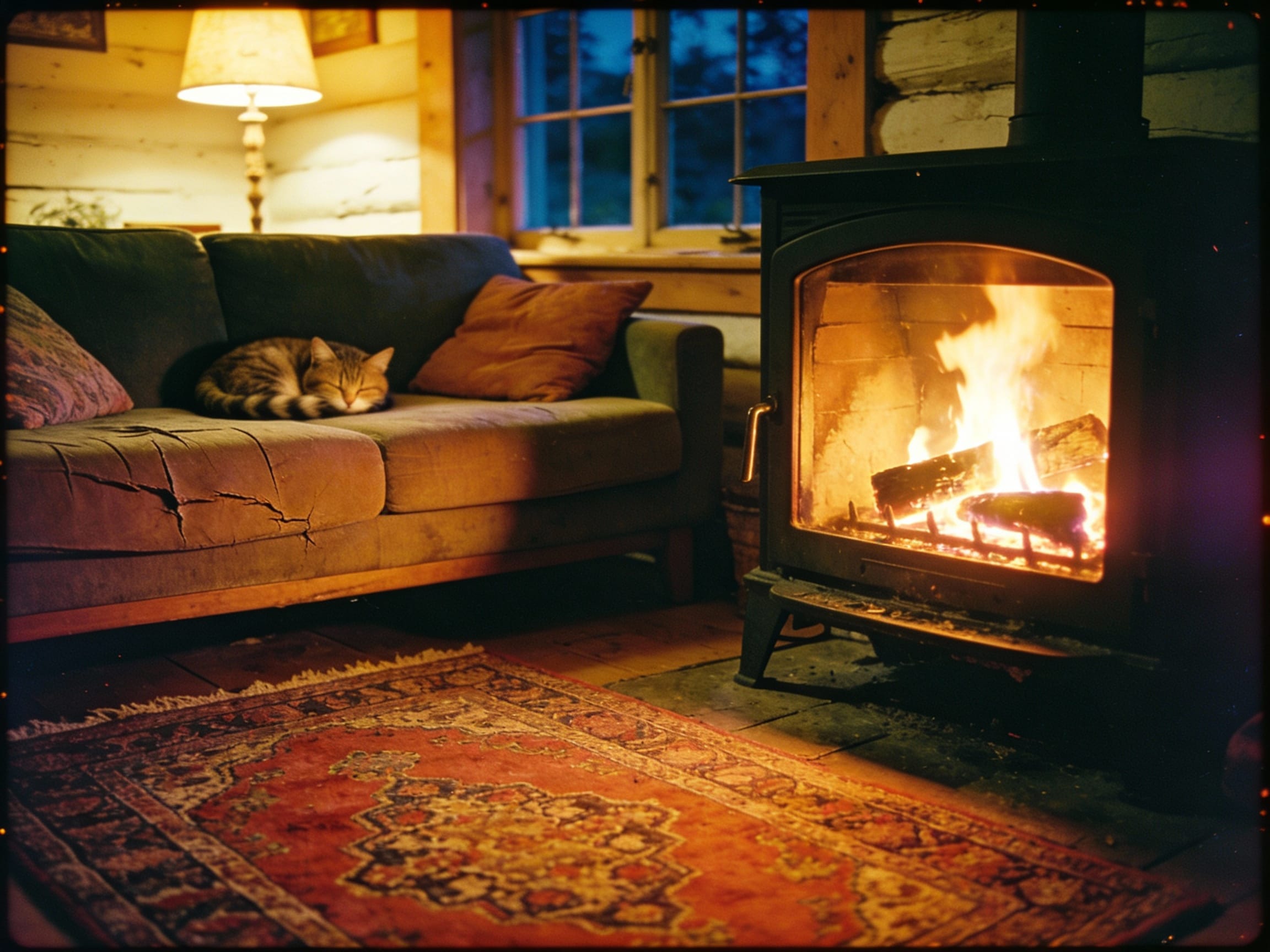 Harvest Gold Casserole