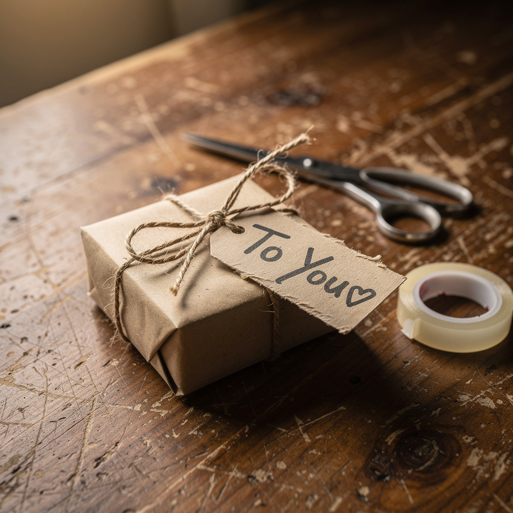 The Presence of Presents