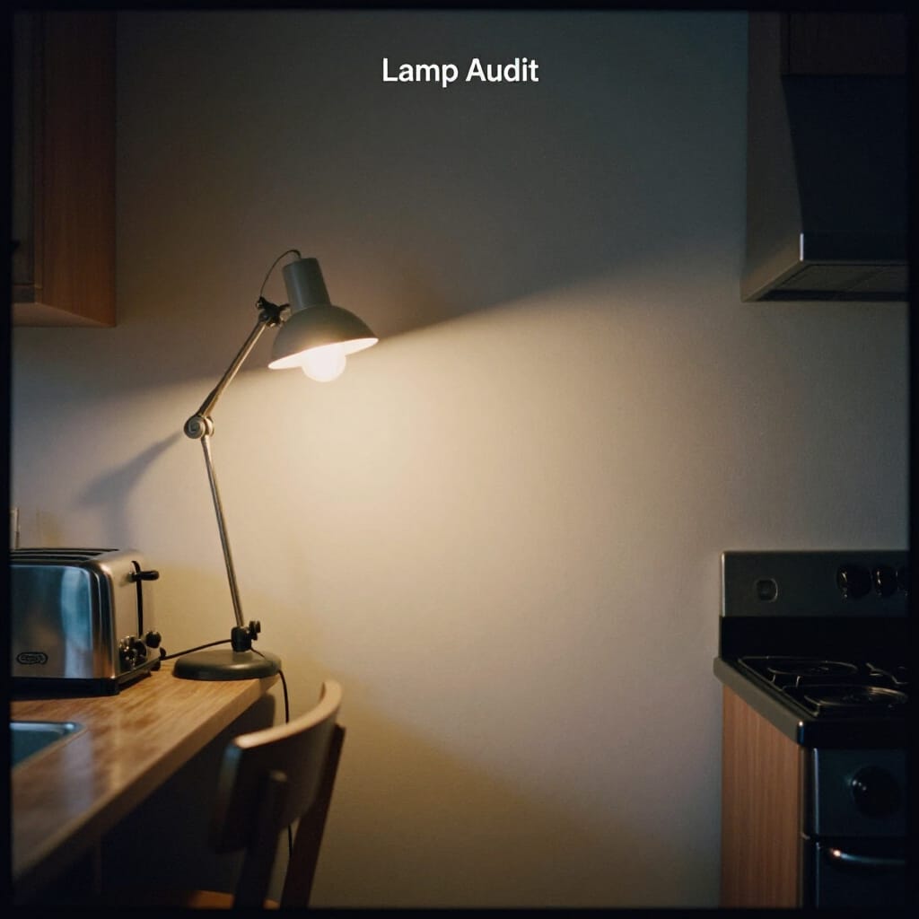 Lamp Audit