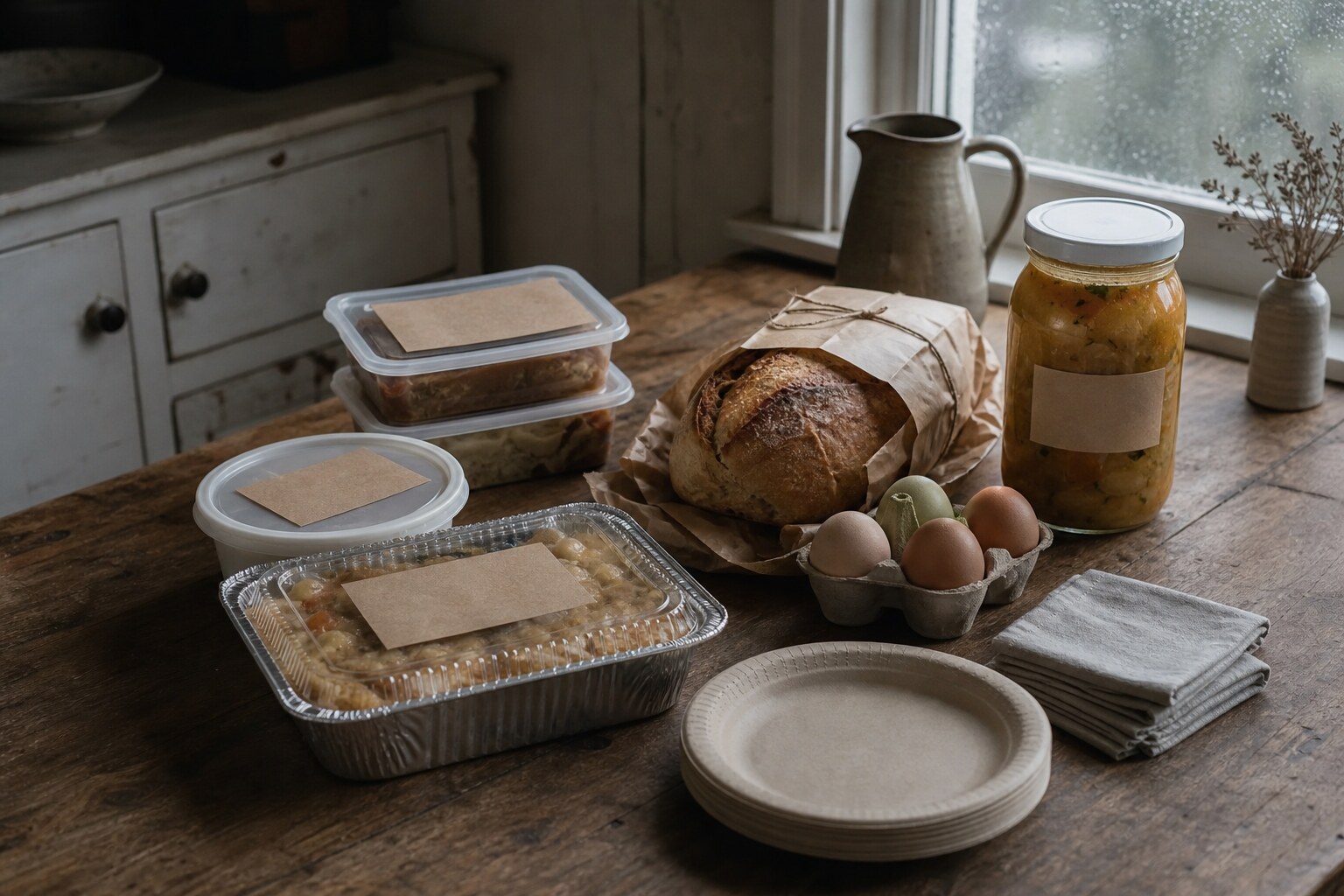 What to Bring Someone Who Doesn't Need Another Casserole