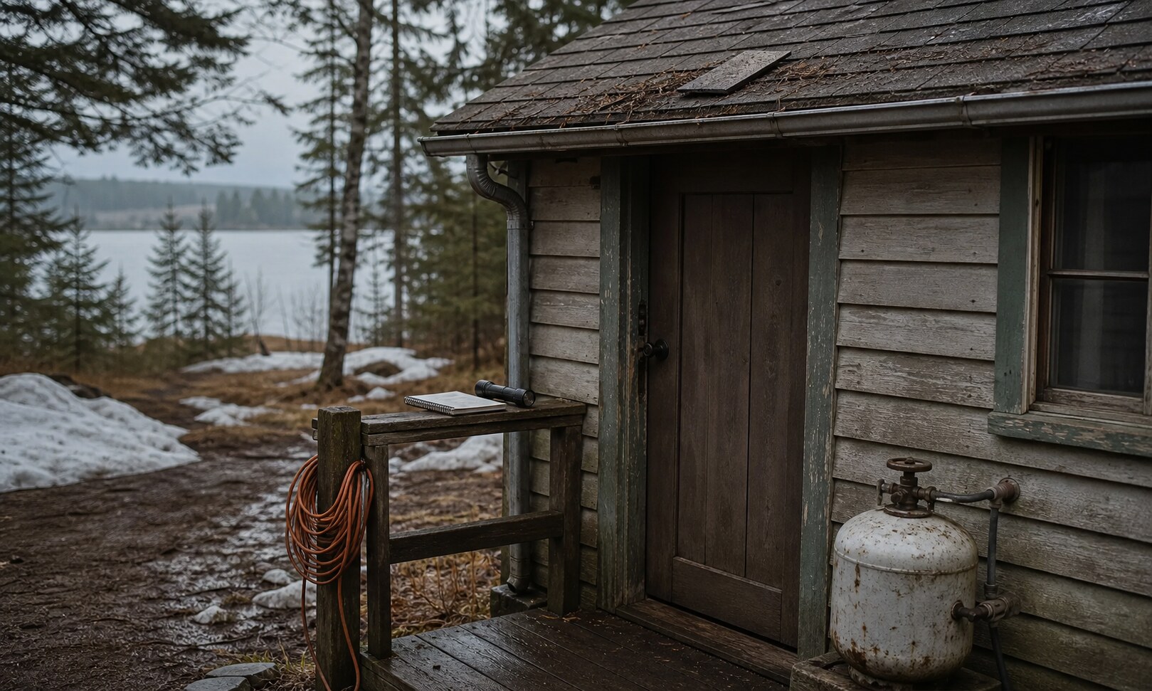 How to Open a Cottage After Winter: The Unromantic Checklist