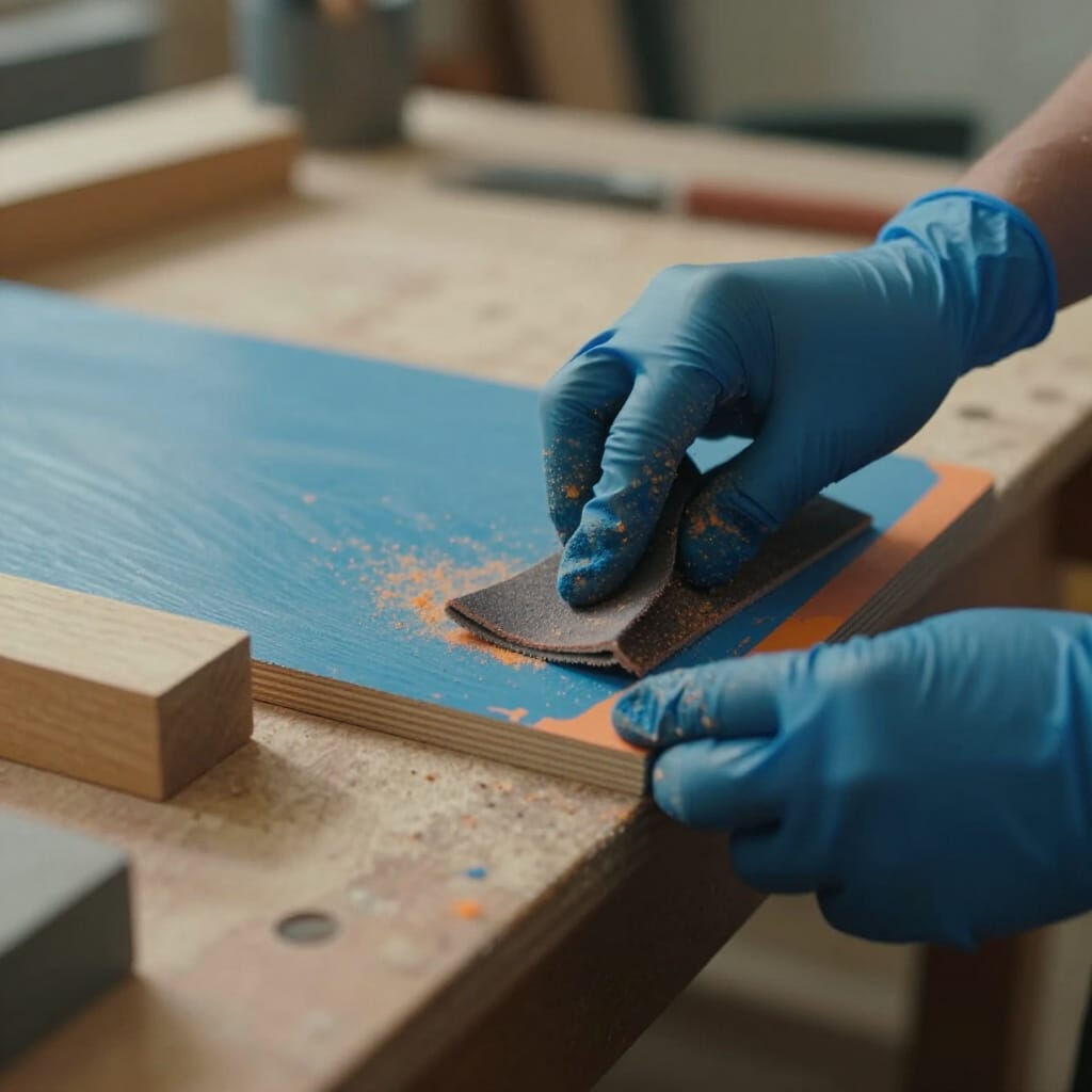 Sandpaper Is a Way of Listening