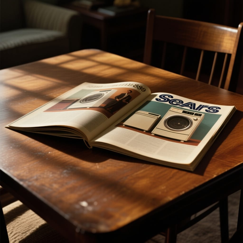 The Wish Book's Weight