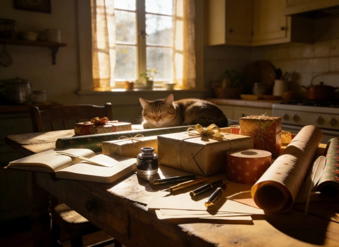 Handwritten Cards That Don't Look Like a Ransom Note