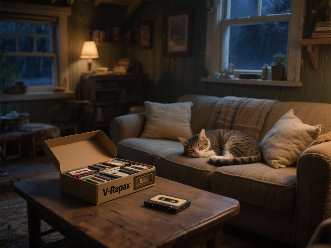 The Christmas Playlist