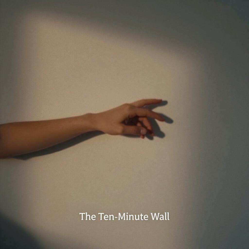 The Ten-Minute Wall