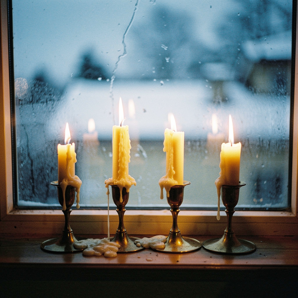 Carob-Dusted Date-Nut Loaf