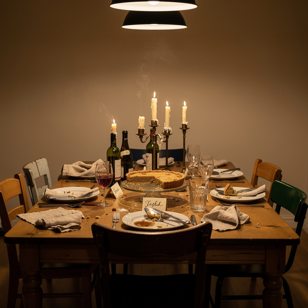 Mulled Wine Without a Recipe